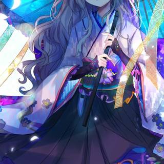 Rimuru iPhone wallpaper