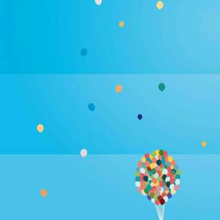 Pixar iPhone wallpaper