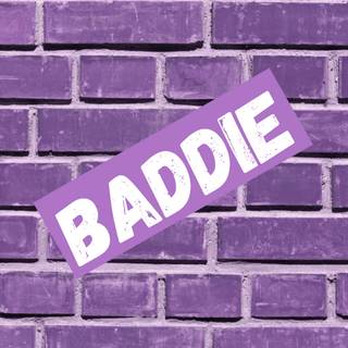 Baddie phone wallpaper