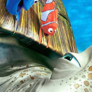 Pixar iPhone wallpaper