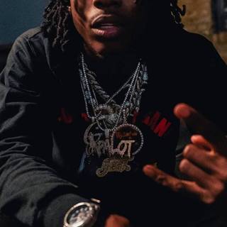 Polo G phone wallpaper