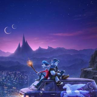 Pixar iPhone wallpaper