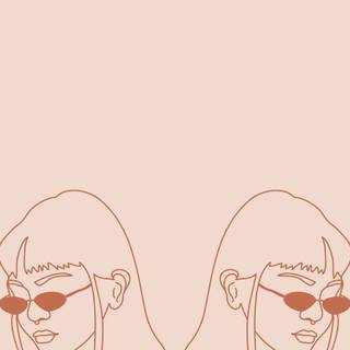 Baddie phone wallpaper