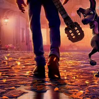 Pixar iPhone wallpaper