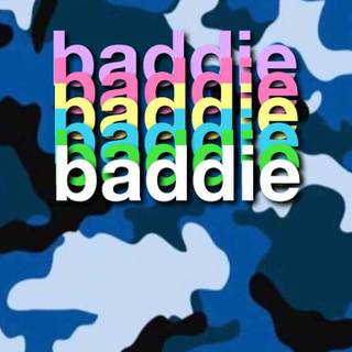 Baddie phone wallpaper