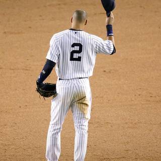 iPhone baseball wallpaper