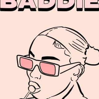 Baddie phone wallpaper