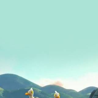 Pixar iPhone wallpaper