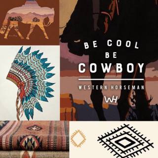 Western iPhone wallpaper