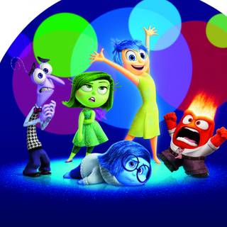 Inside Out 2 wallpaper