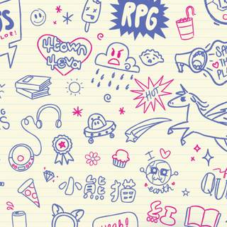 Pixar iPhone wallpaper