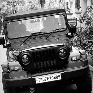 Jeep phone wallpaper