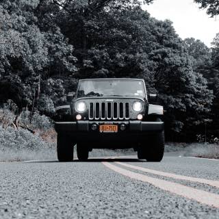 Jeep phone wallpaper