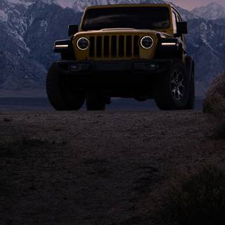 Jeep phone wallpaper