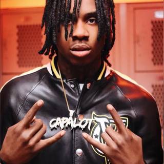 Polo G phone wallpaper