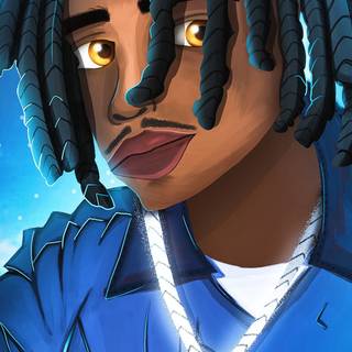 Polo G phone wallpaper