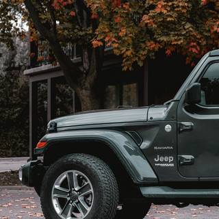 Jeep phone wallpaper