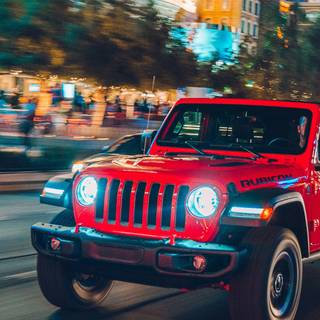 Jeep phone wallpaper