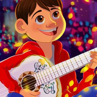 Pixar iPhone wallpaper