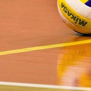 Volleyball iPhone wallpaper