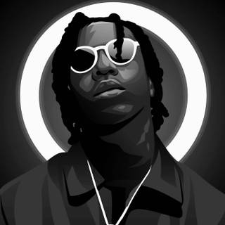 Polo G phone wallpaper