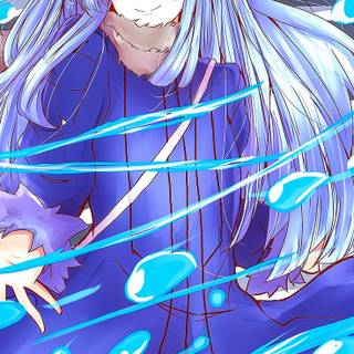 Rimuru iPhone wallpaper