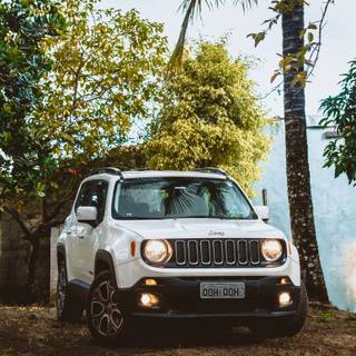 Jeep phone wallpaper