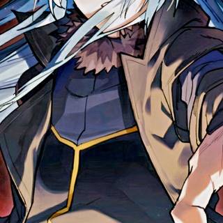 Rimuru iPhone wallpaper