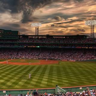 iPhone baseball wallpaper