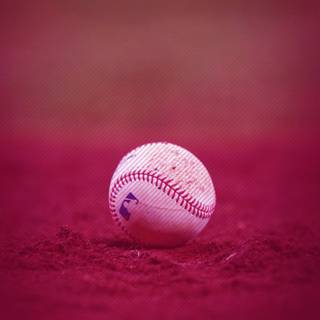 iPhone baseball wallpaper