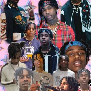 Polo G phone wallpaper