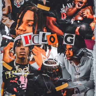 Polo G phone wallpaper