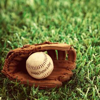 iPhone baseball wallpaper
