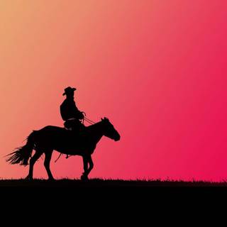 Western iPhone wallpaper
