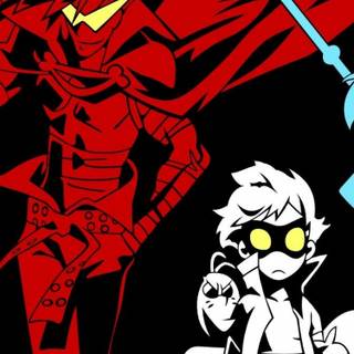 Gurren Lagann iPhone wallpaper