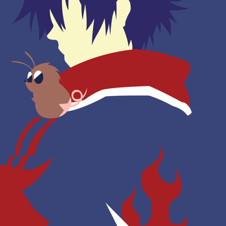 Gurren Lagann iPhone wallpaper