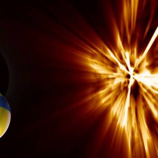 Volleyball computer wallpaper