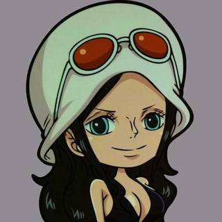Nico Robin iPhone wallpaper