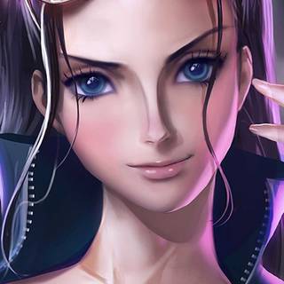 Nico Robin iPhone wallpaper