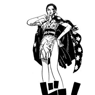 Nico Robin iPhone wallpaper