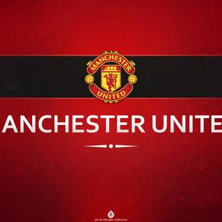 Manchester United laptop wallpaper