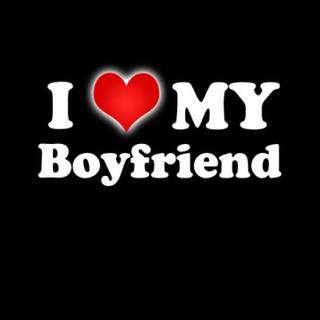 I love my man wallpaper