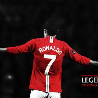 Manchester United laptop wallpaper