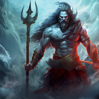Mahadev laptop wallpaper