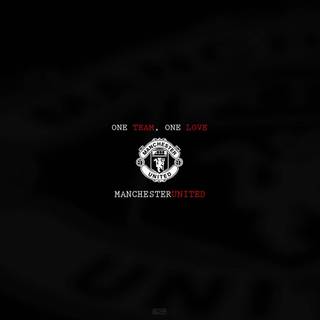 Manchester United laptop wallpaper