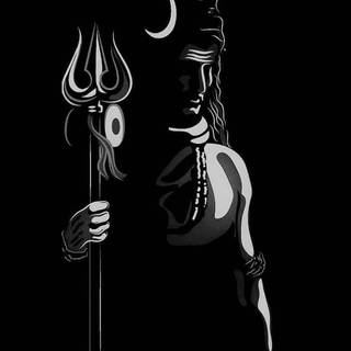 Black Avatar wallpaper