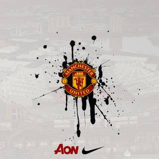Manchester United laptop wallpaper