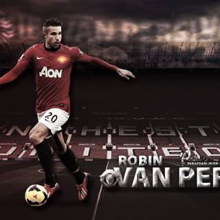 Manchester United laptop wallpaper