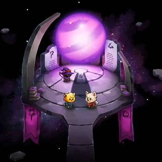 Cat Quest II wallpaper