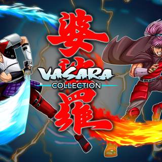 Vasara Collection wallpaper